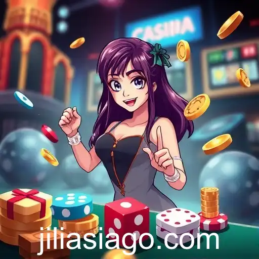 JiliAsia Advances in Global Gaming Scene