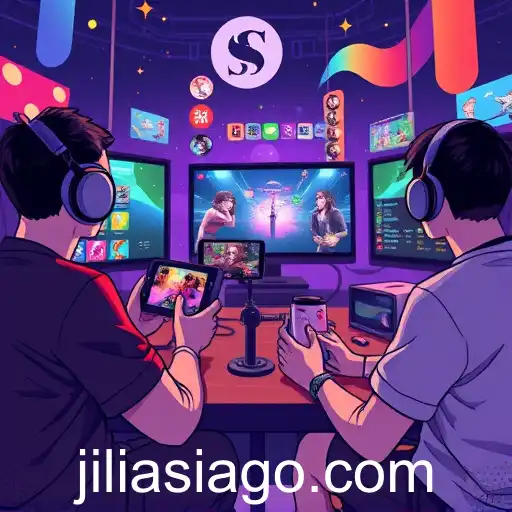 The Rise of Digital Gaming Platforms