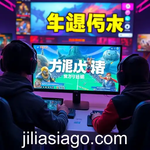 The Evolution of Online Gaming in the Digital Age