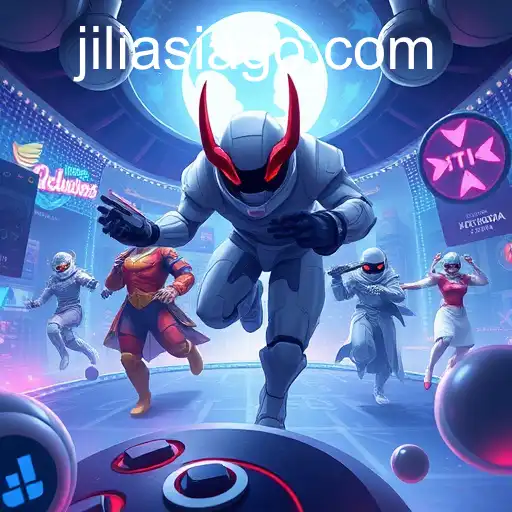 JiliAsia Revolutionizes Online Gaming Experience