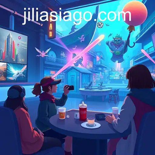 JiliAsia: A Gaming Haven in a Digital Era