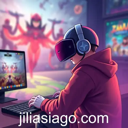 The Rise of JiliAsia in the Digital Gaming World