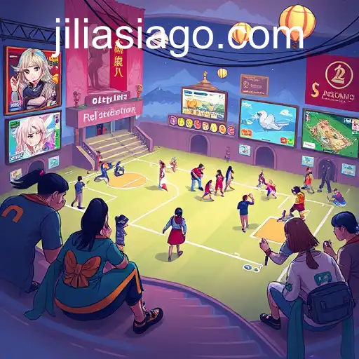 JiliAsia: Revolutionizing the Gaming Experience