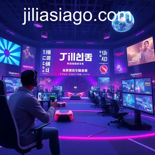 Exploring JiliAsia: A Gaming Revolution