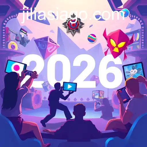 The Rise of JiliAsia in the Gaming Sphere