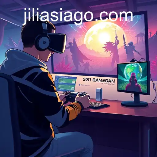 JiliAsia Expands Amid Global Gaming Trends