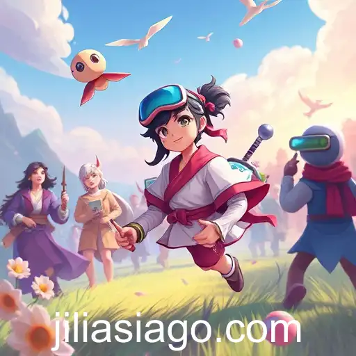 JiliAsia's Impact on Online Gaming in 2025