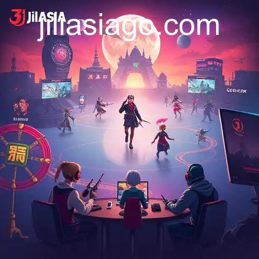 JiliAsia Revolutionizes Online Gaming Experience
