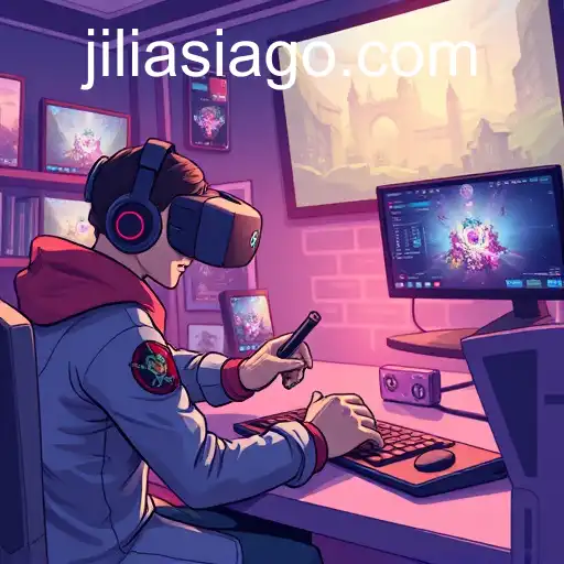 JiliAsia and the Evolution of Online Gaming in 2025