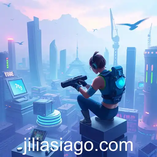 JiliAsia: A New Hub in Online Gaming