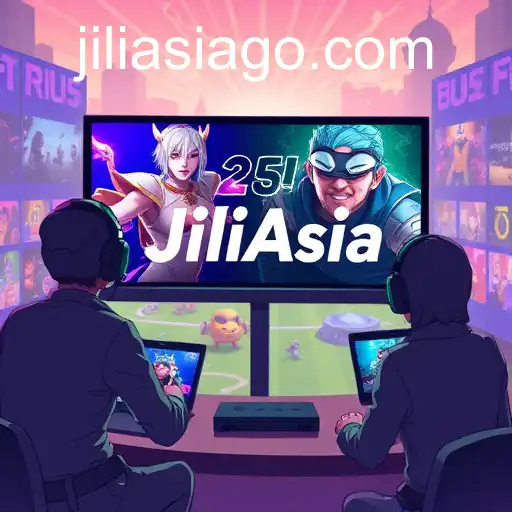 JiliAsia: Revolutionizing Online Gaming Experiences