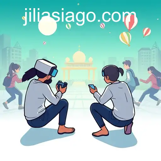 JiliAsia Revolutionizes Online Gaming Experience
