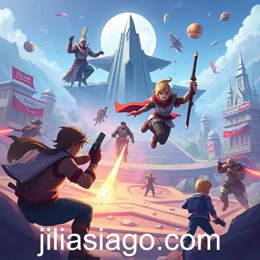 The Evolving Landscape of Online Gaming with JiliAsia