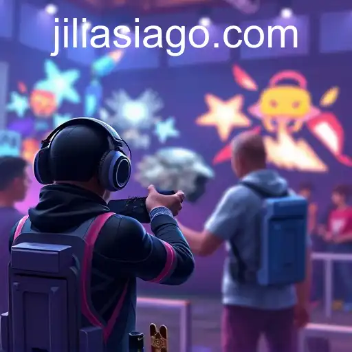 The Rise of JiliAsia in Gaming