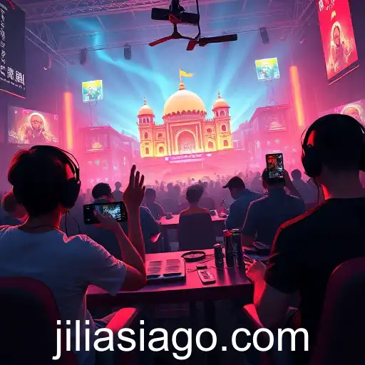 JiliAsia: Navigating the Future of Online Gaming