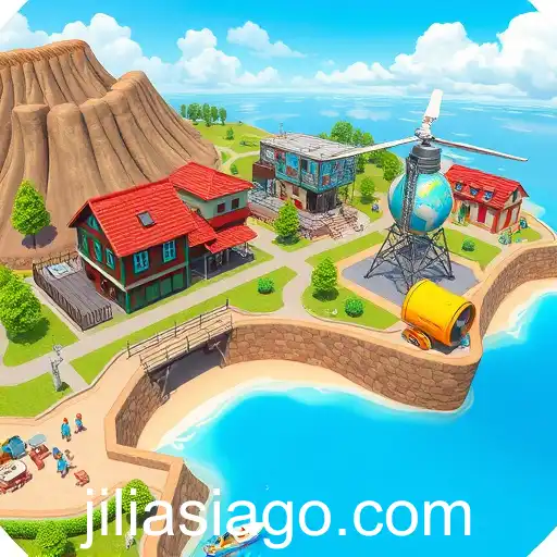 The Rise of JiliAsia in Online Gaming