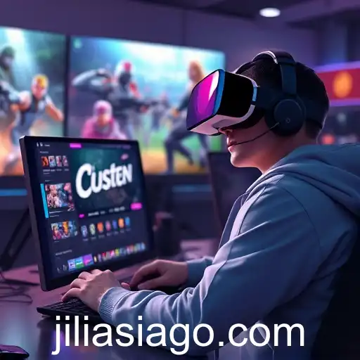 Rise of Online Gaming Platforms in 2025