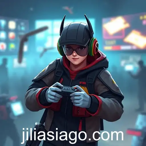 JiliAsia: Revolutionizing Online Gaming