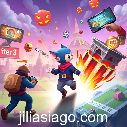 JiliAsia: Navigating the Digital Game Landscape