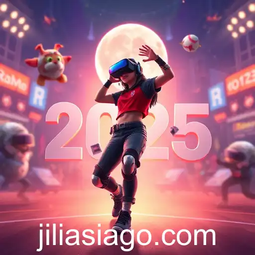 JiliAsia Revolutionizes Online Gaming in 2025