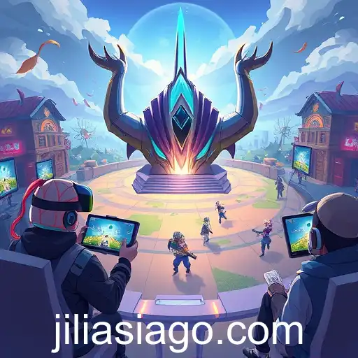 The Rise of JiliAsia in the Gaming World