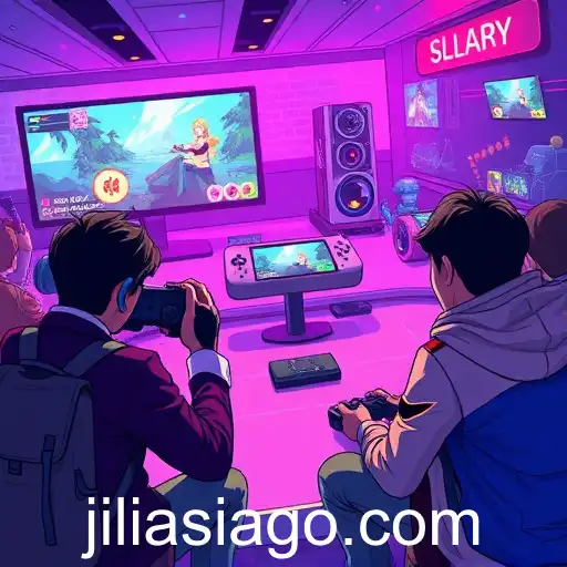 JiliAsia: Evolution of an Online Gaming Platform