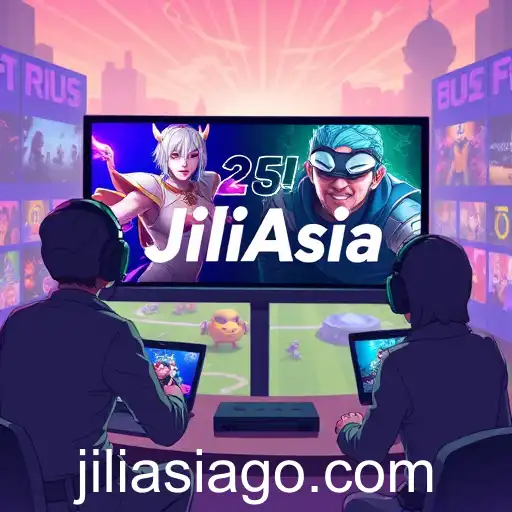 JiliAsia: Revolutionizing Online Gaming Experiences