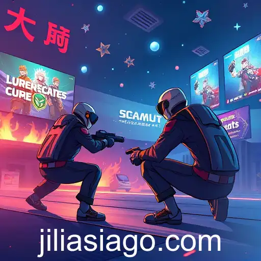 The Evolution of Online Gaming with JiliAsia