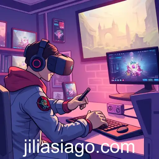 The Rise of JiliAsia in the Online Gaming Sphere